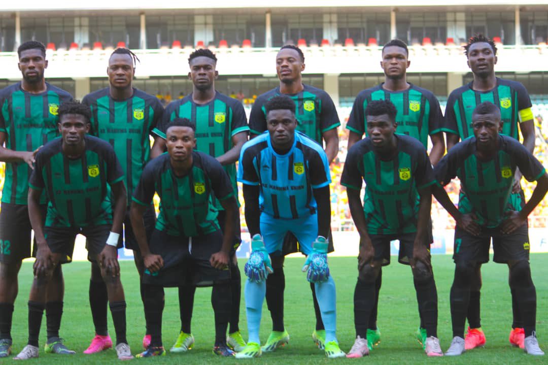 Maniema Union bloqué à Kinshasa avant son match en Afrique du Sud