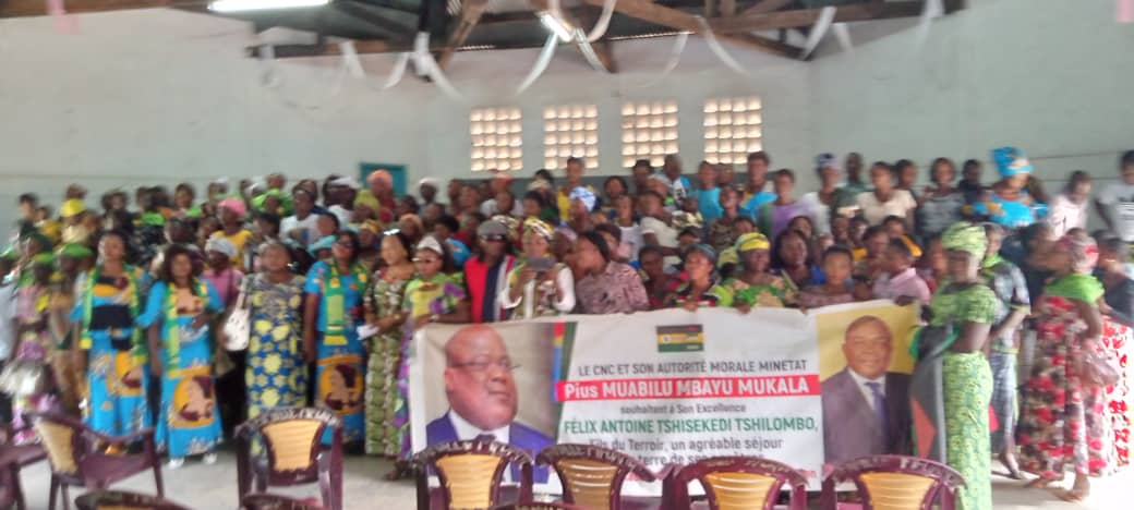 RDC : Vers la rentrée politique du CNC au Kasaï-Central