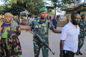 Ituri : Deux collaborateurs des ADF arrêtés par les services de sécurité à Mungamba