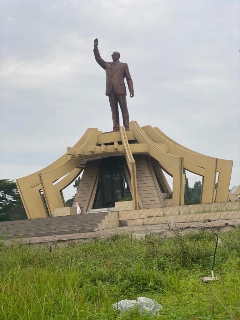 Kinshasa : Le mausolée de Lumumba attaqué par les inconnus