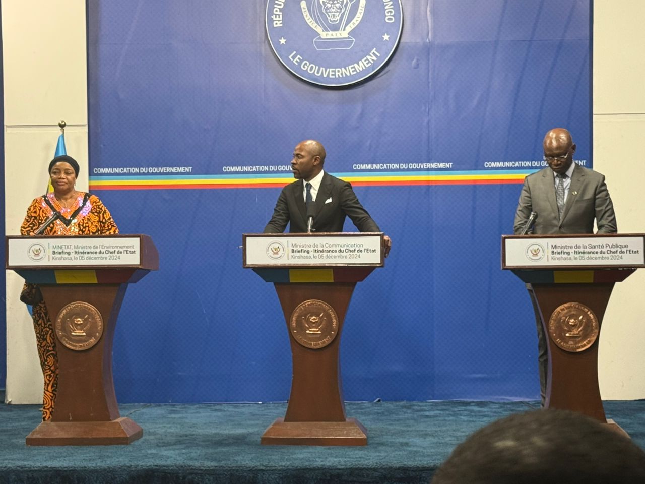 La RDC s&rsquo;engage à protéger 30% de ses forêts d&rsquo;ici 2030