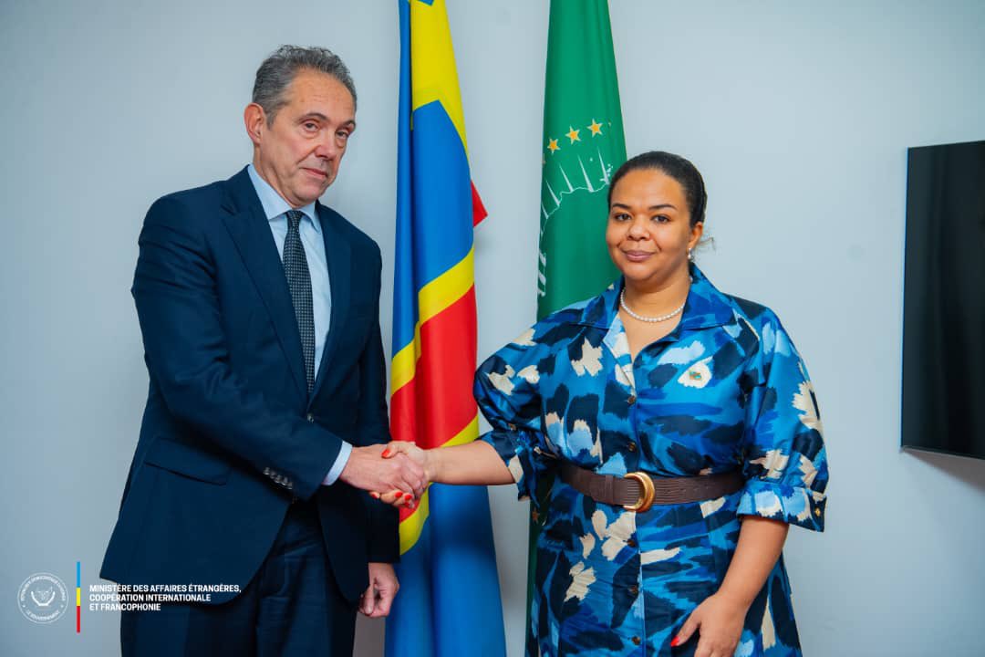 L&rsquo;Union européenne dénonce l&rsquo;échec des pourparlers de Luanda et réitère sa demande de retrait des troupes rwandaises de la RDC
