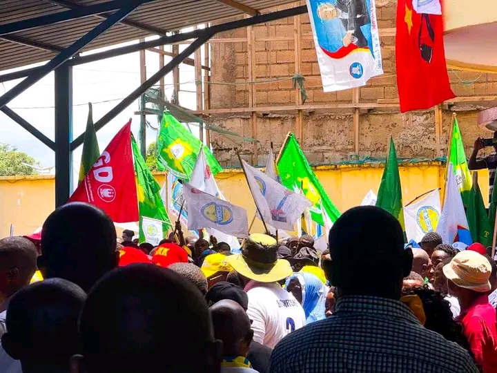 Haut-Katanga : L&rsquo;opposition forme un bloc contre le changement de la constitution