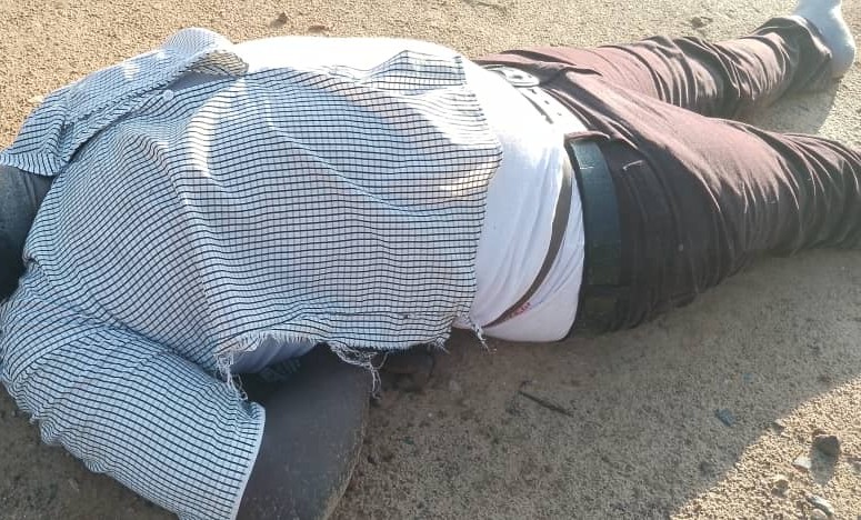 Lubumbashi : Un homme d&rsquo;une quarantaine d&rsquo;années tué par les inconnus