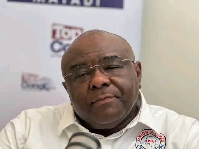 RDC : Mbemba opte pour le changement constitutionnel