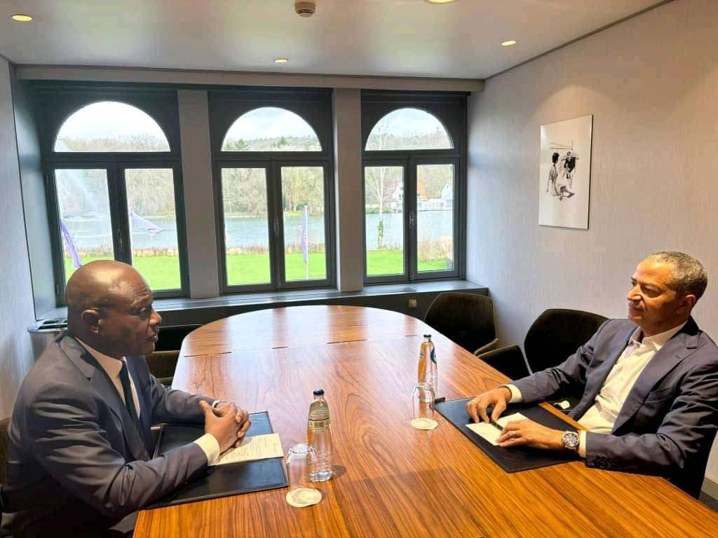 Martin Fayulu et Moïse Katumbi s&rsquo;unissent pour « chasser» Félix Tshisekedi