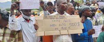 RDC : Des enseignants de la province éducationnelle Kivu 2 menacent d&rsquo;entrer en grève dès janvier 2025
