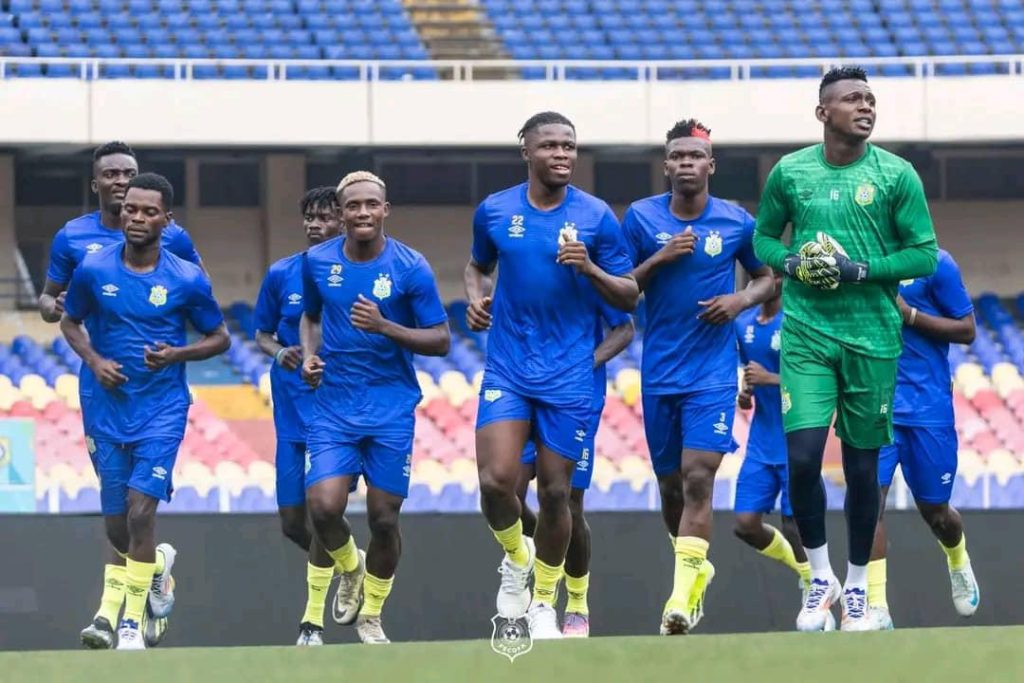 Les Léopards de la RDC se préparent pour le duel contre le Tchad