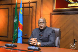 RDC : Félix Tshisekedi écarte toute possibilité de discuter avec le M23-RDF