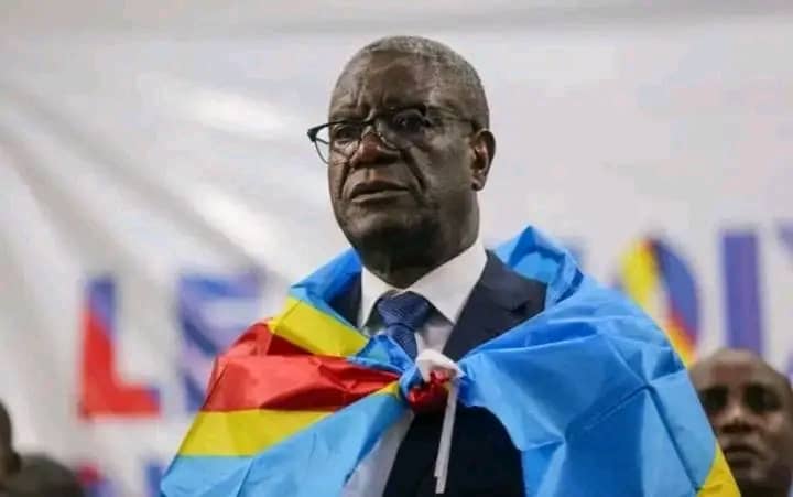 Révision ou changement de la constitution : Dénis Mukwege brise le silence