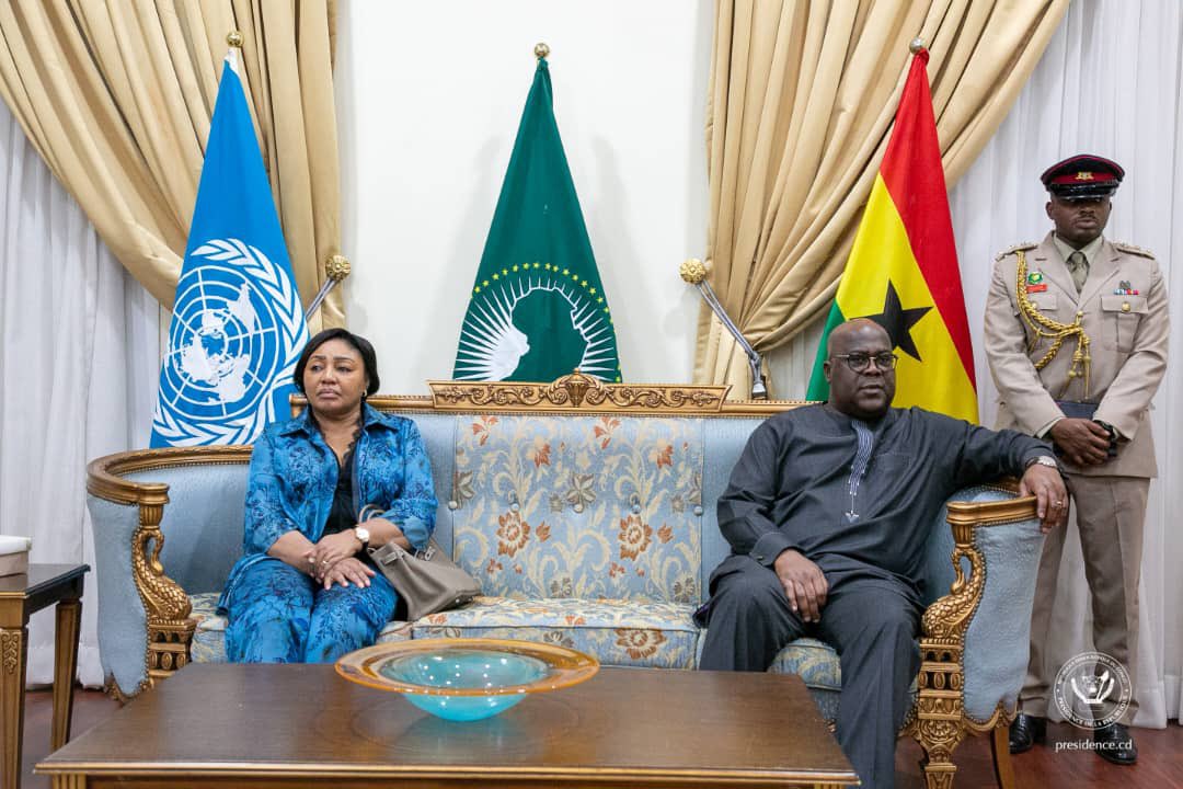 Félix Tshisekedi participe ce mardi à l&rsquo;investiture de John Dramani Mahama, au Ghana
