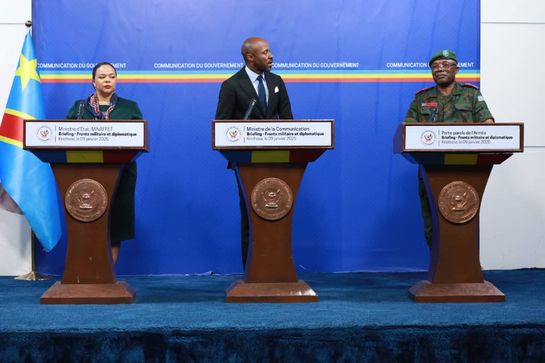 RDC : « Les combats se poursuivent, mais notre détermination reste sans faille » (FARDC)