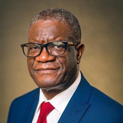 Guerre à l&rsquo;Est : D. Mukwege appelle la communauté des États à passer aux actions contre le Rwanda