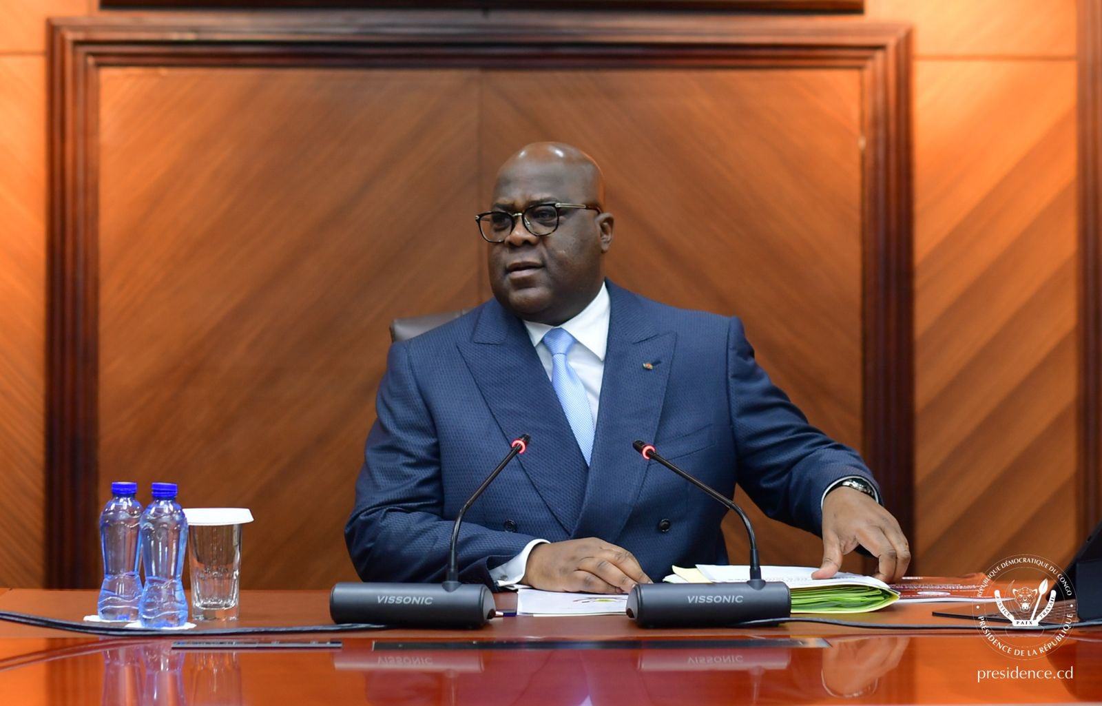 RDC : 15 jours accordés au gouvernement de produire une feuille de route déclinant les actions à mener