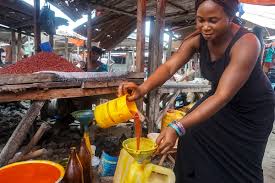 Tshopo: Hausse vertigineuse de prix d&rsquo;huile de palme à Kisangani