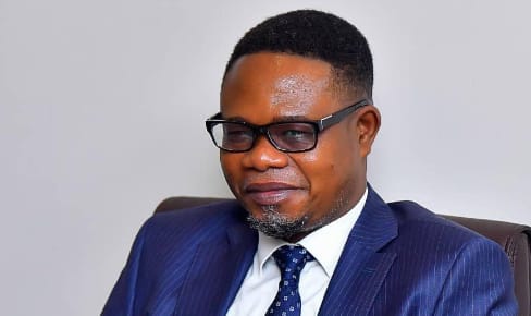 Nomination de Désiré Cashmir Eberande Kolongele comme conseiller spécial en matière de sécurité par le Président Félix Tshisekedi