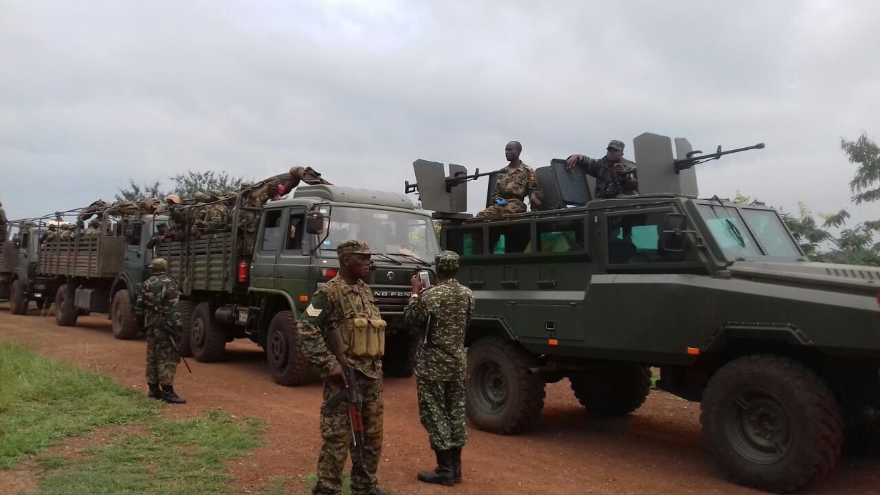 Nord-Kivu : 28 civils tués en une semaine à Mutuyi