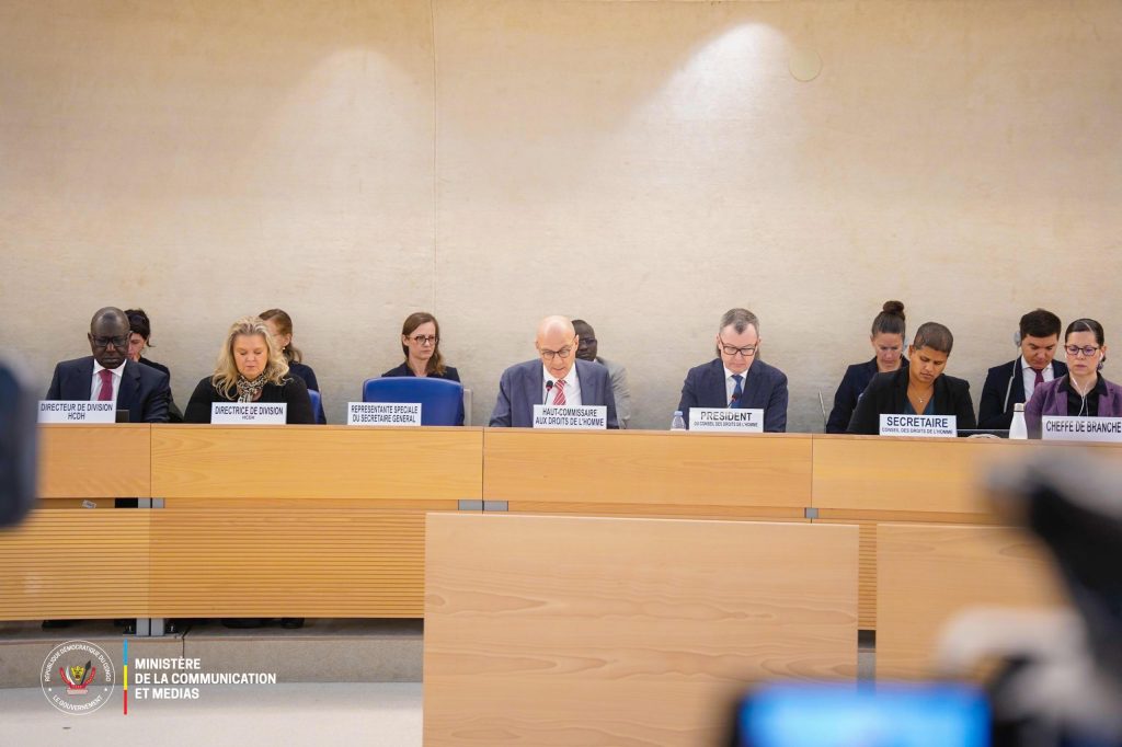 Le Conseil des droits de l&rsquo;homme de l&rsquo;ONU reconnaît la responsabilité du Rwanda dans les exactions en RDC