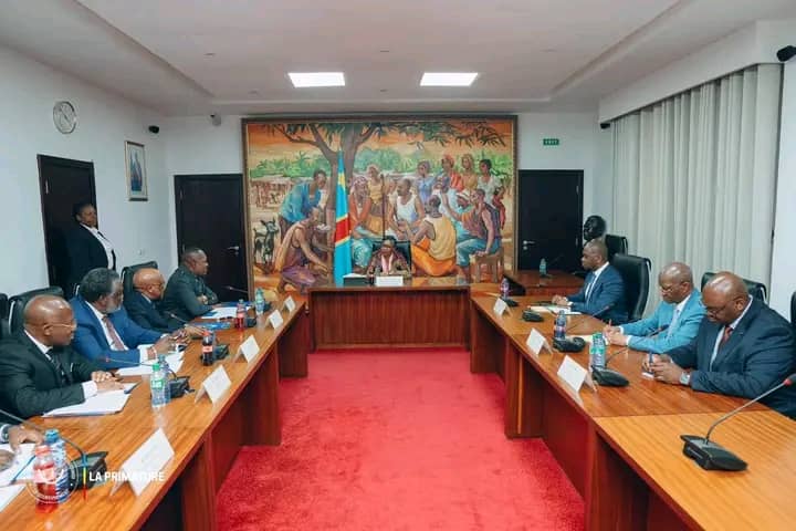 RDC : Vers la finalisation du processus de rééligibilité au Fonds de consolidation de la paix du Secrétaire général de l’ONU 2025-2029