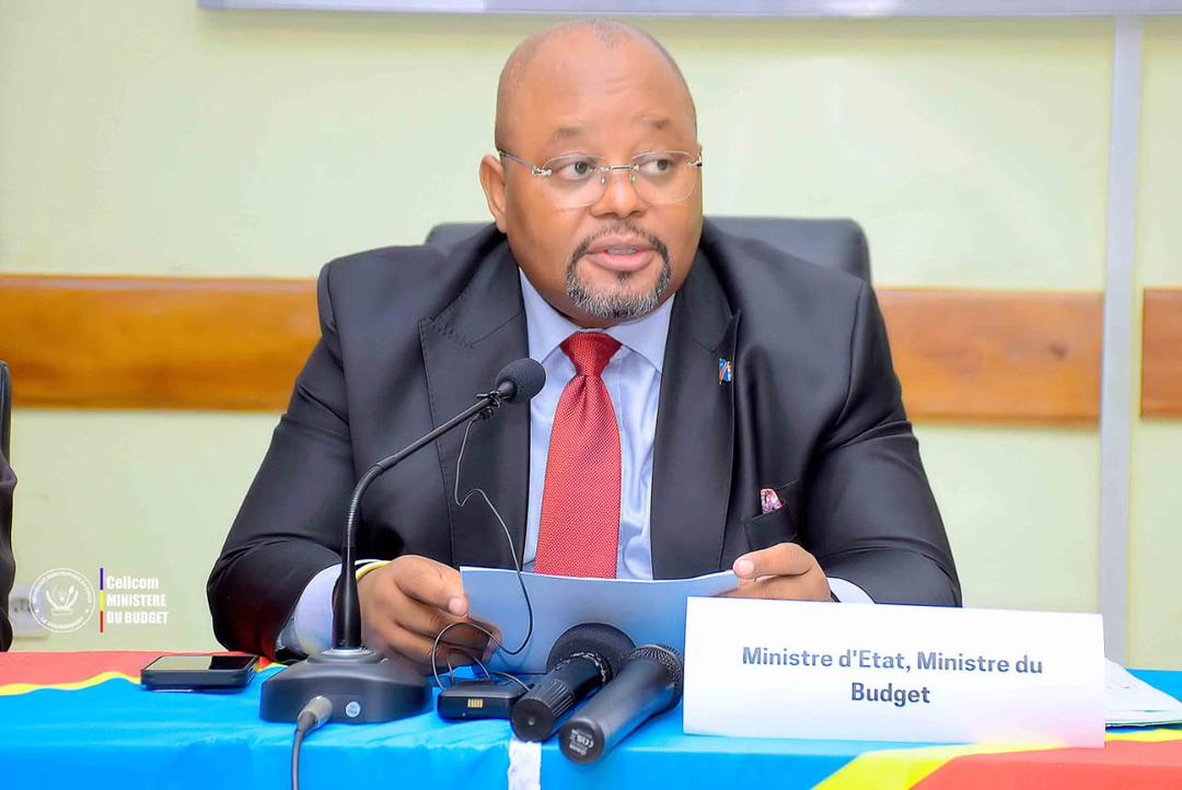 RDC : Aimé Boji présente les modalités pratiques de mise en œuvre des mesures de réduction du train de vie des Institutions de l’Etat