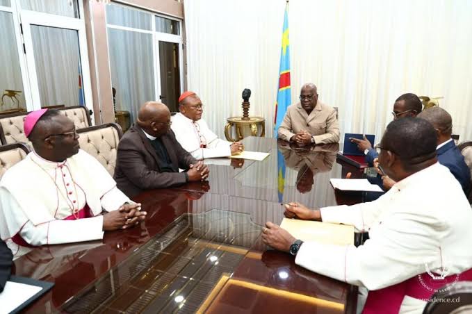 RDC : l&rsquo;ODP appelle à la résistance patriotique pour faire échec au dialogue proposé par la CENCO
