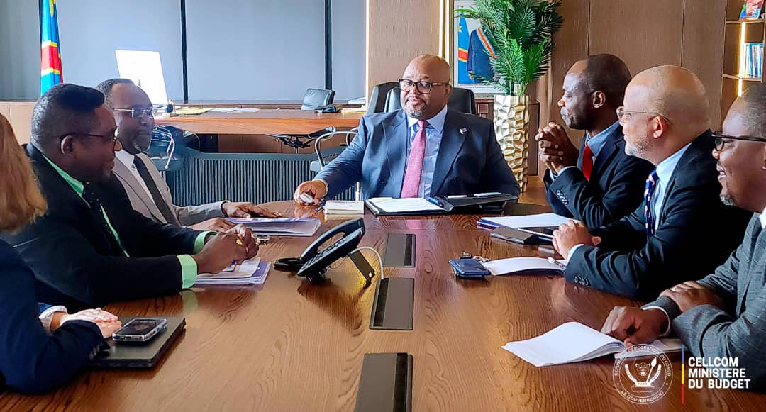 Agression Rwandaise : la Banque mondiale pourrait adapter son appui budgétaire afin de soutenir les secteurs clés de la RDC en cette période critique