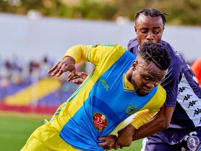 Chants de soutien à Nangaa et sa rébellion au stade : Mazembe au banc des accusés