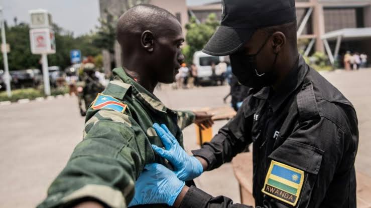 Rapatriement des FDLR par le M23/AFC : l&rsquo;armée congolaise parle d&rsquo;une mise en scène médiatique