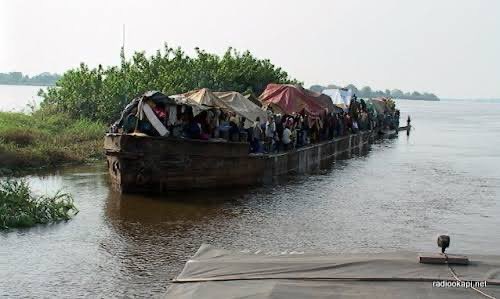 Tanganyika : un naufrage fait 4 morts et plusieurs blessés à Kimomo