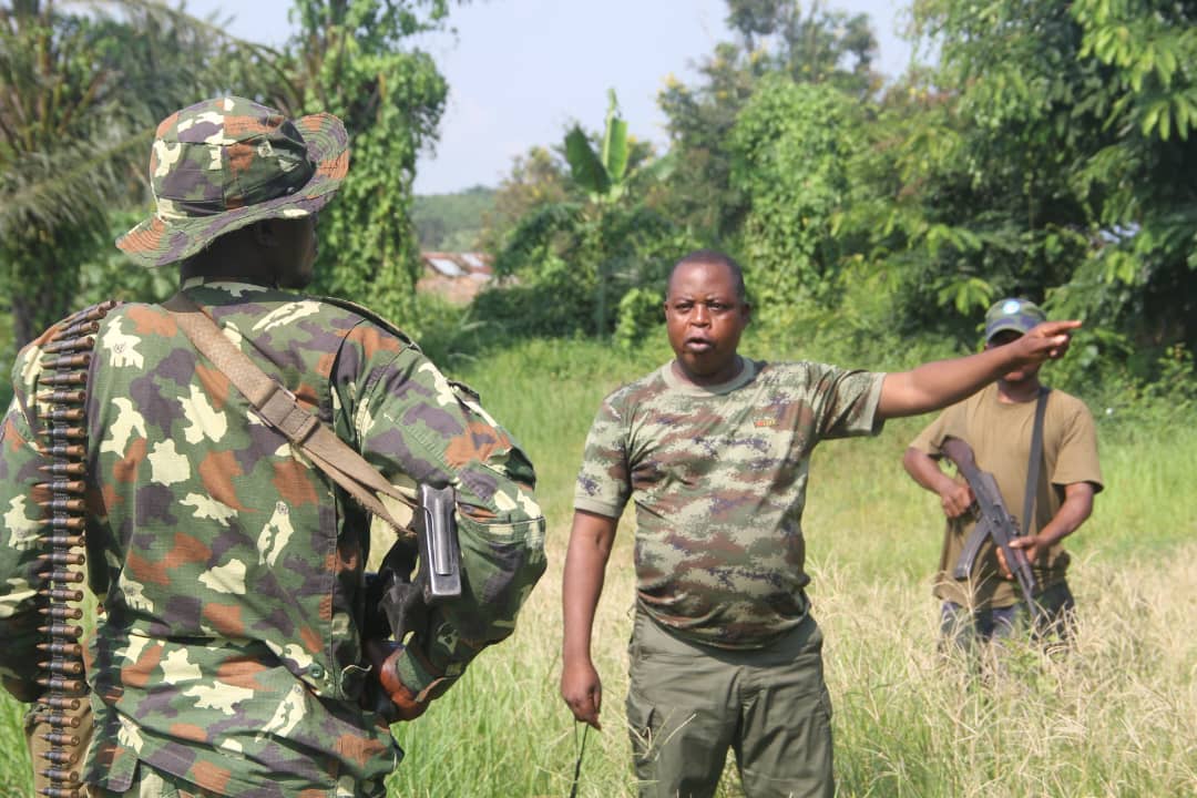 Maï-Ndombe : Les FARDC récupèrent l&rsquo;Etat-major de la milice Mobondo à Lweme