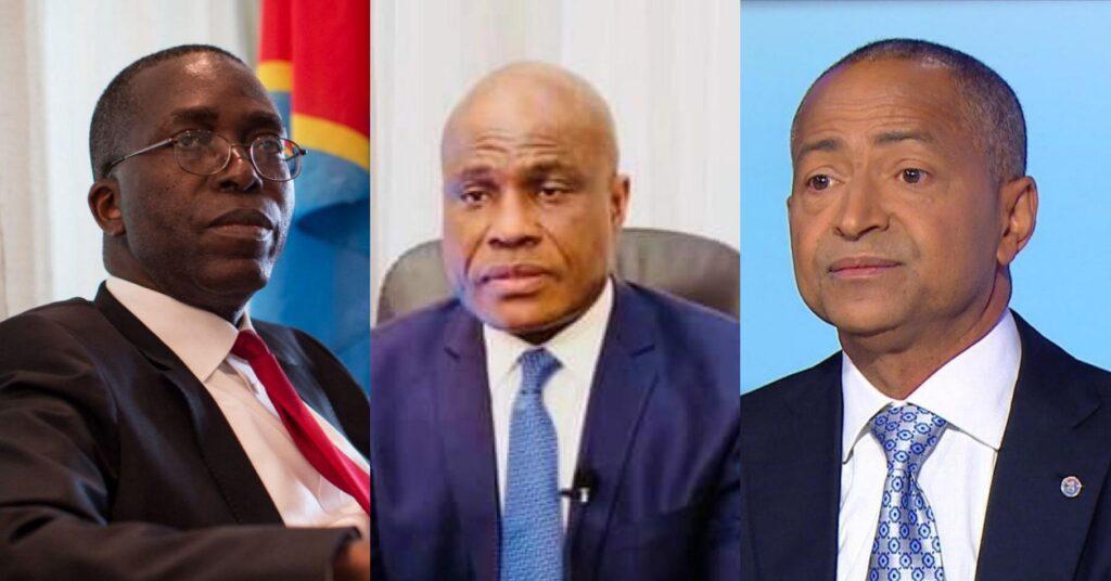 Crise en RDC : Katumbi, Fayulu et Matata Ponyo favorables aux négociations directes avec le M23