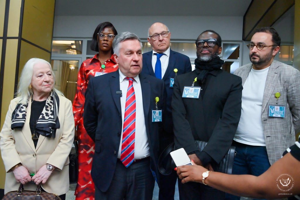 La société civile française se mobilise pour soutenir la RDC face à l&rsquo;agression rwandaise