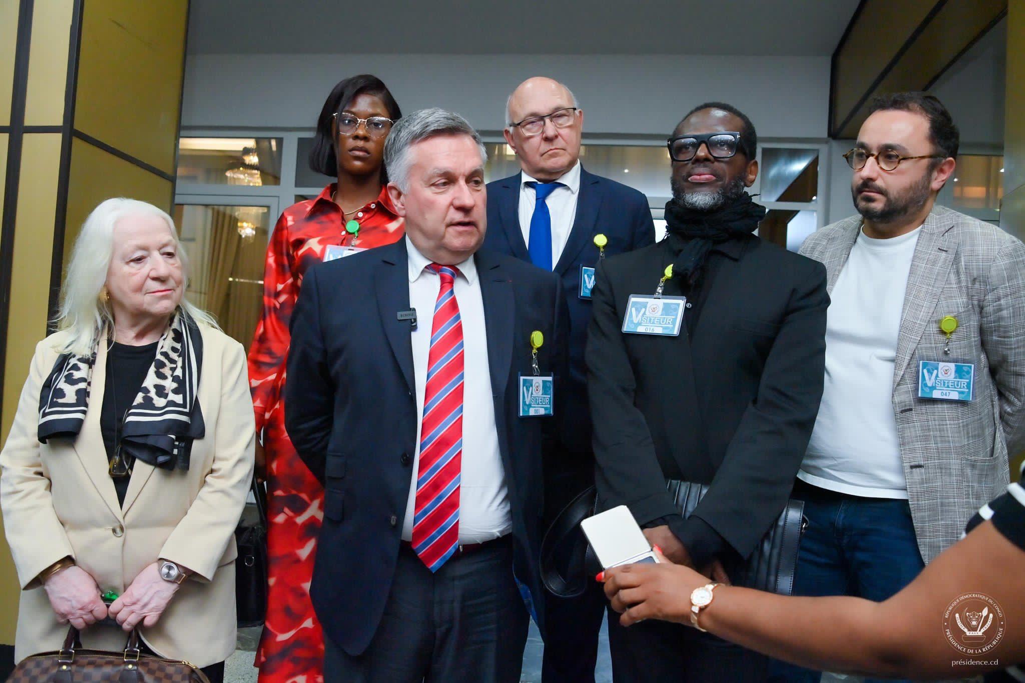 La société civile française se mobilise pour soutenir la RDC face à l&rsquo;agression rwandaise