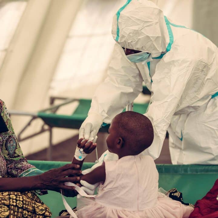 L&rsquo;ONU alloue 750 000 USD pour la lutte contre le choléra au Nord-Kivu