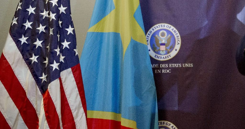 Guerre en RDC : l&rsquo;ambassade des États-Unis appelle à une paix durable