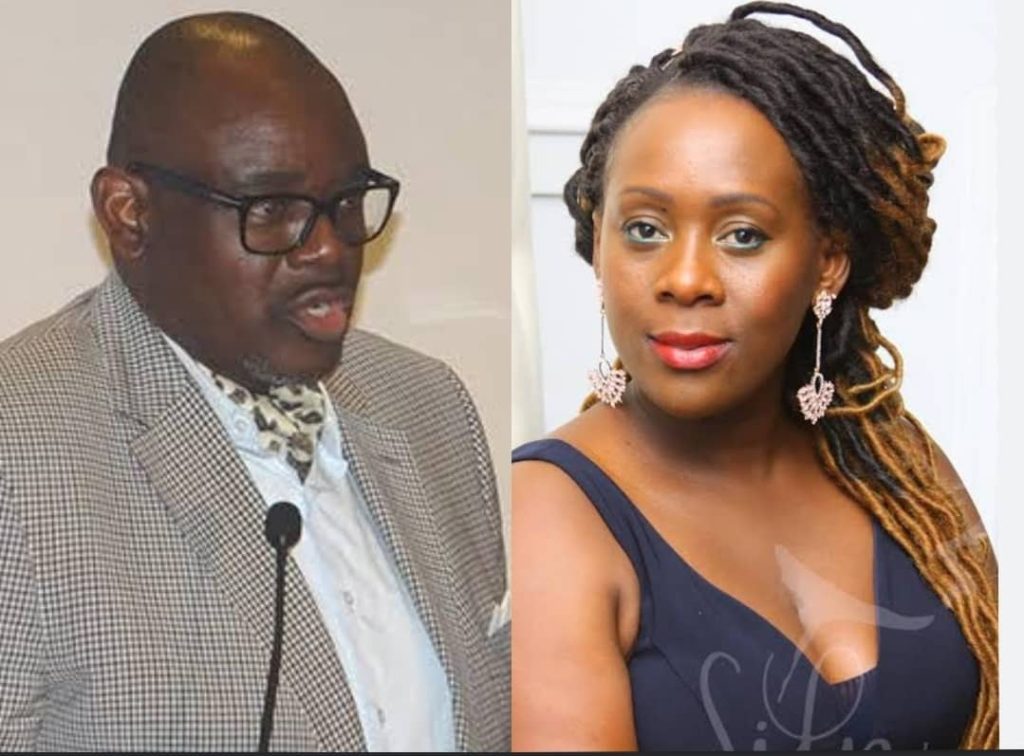 RDC : Profitant du fait que Félix Tshisekedi est occupé à la sécurité nationale , Louis WATUM nomme sa chargée des missions au Poste de PCA à la tête de l’APROCEM