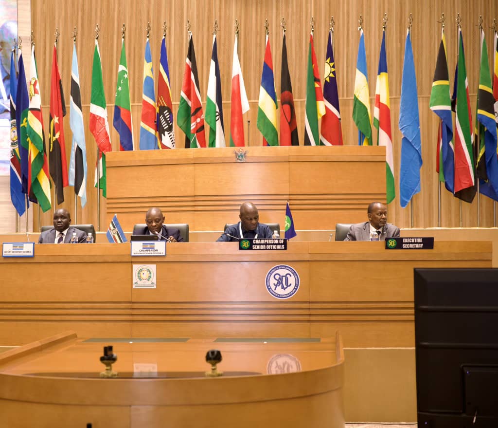 La réunion conjointe EAC-SADC confirmée ce lundi 17 mars