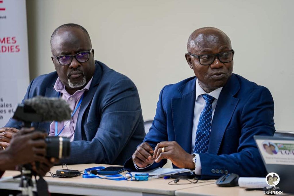 10 dispositifs de prévention des épidémies en RDC seront inaugurés fin mars