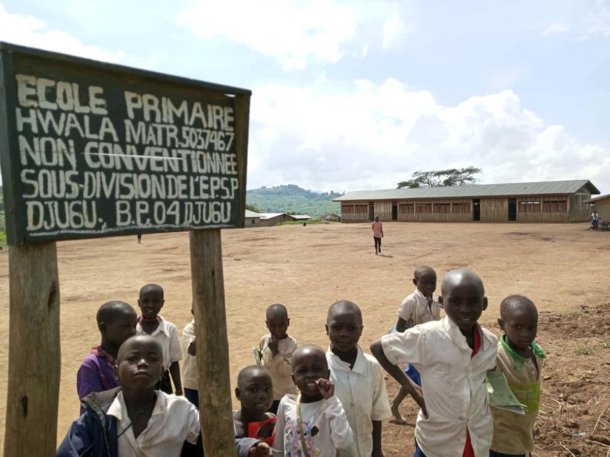 Ituri : Plus de 41 000 enfants privés d&rsquo;éducation en raison des violences armées