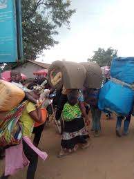 Ituri : Plus de 100 000 personnes déplacées par les violences armées à Djugu, Irumu et Mambasa