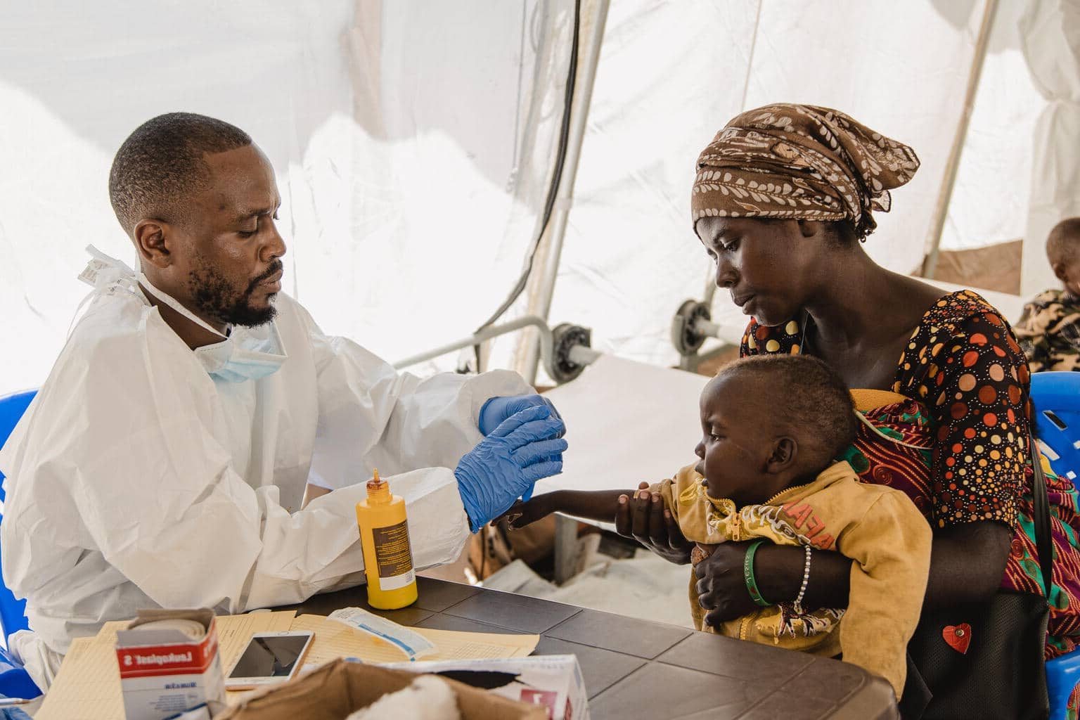 Sud-Kivu : 9 décès sur 800 cas de choléra notifiés en janvier 2025