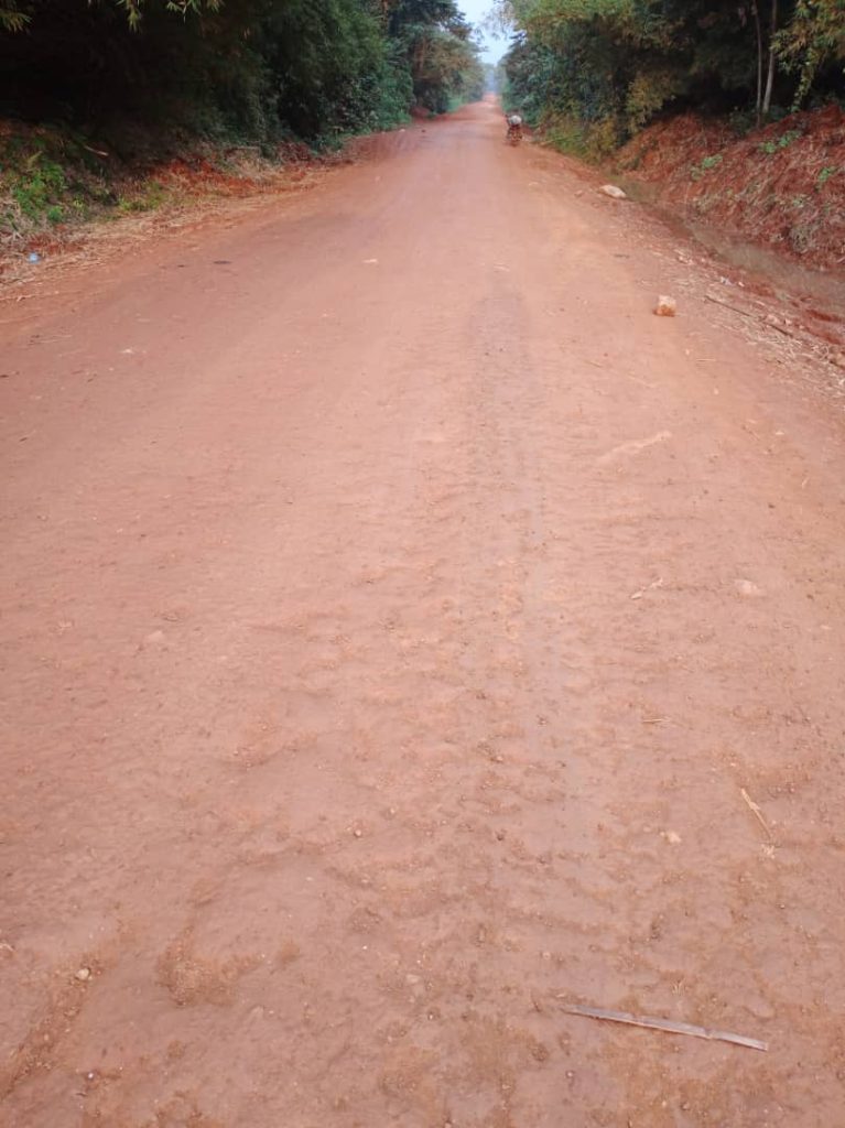 Ituri : la société civile satisfaite des travaux de réhabilitation de la RN 4, tronçon Komanda-Avakubi