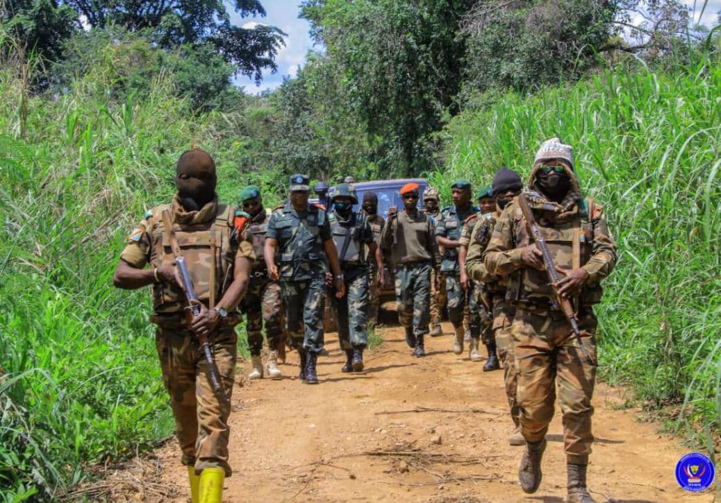 Ituri : à Irumu, la société civile se réjouit des dispositifs sécuritaires mise en place par l&rsquo;armée