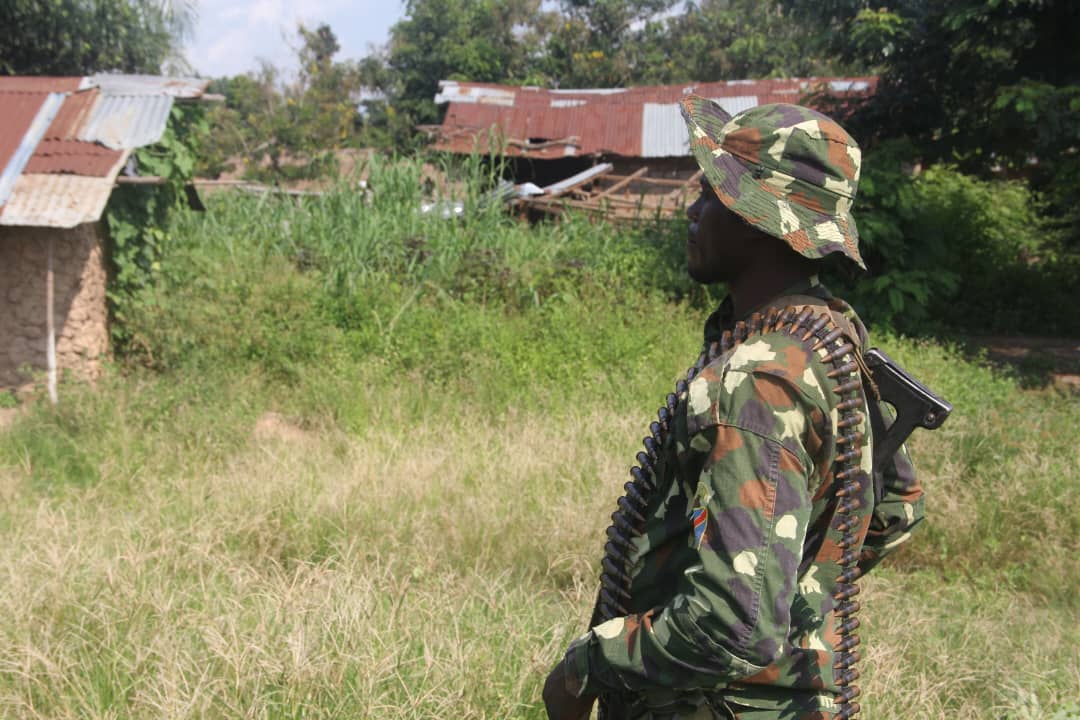 Kwilu : 13 civils tués dans une attaque des miliciens Mobondo à Bagata