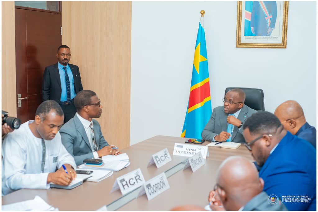 Crise à l&rsquo;Est : le gouvernement congolais annonce l&rsquo;implantation d&rsquo;une antenne de la Commission nationale pour les réfugiés à Beni