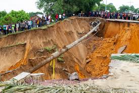 Pluies diluviennes à Kinshasa et au Kongo Central  : morts d&rsquo;hommes et dégâts matériels enregistrés