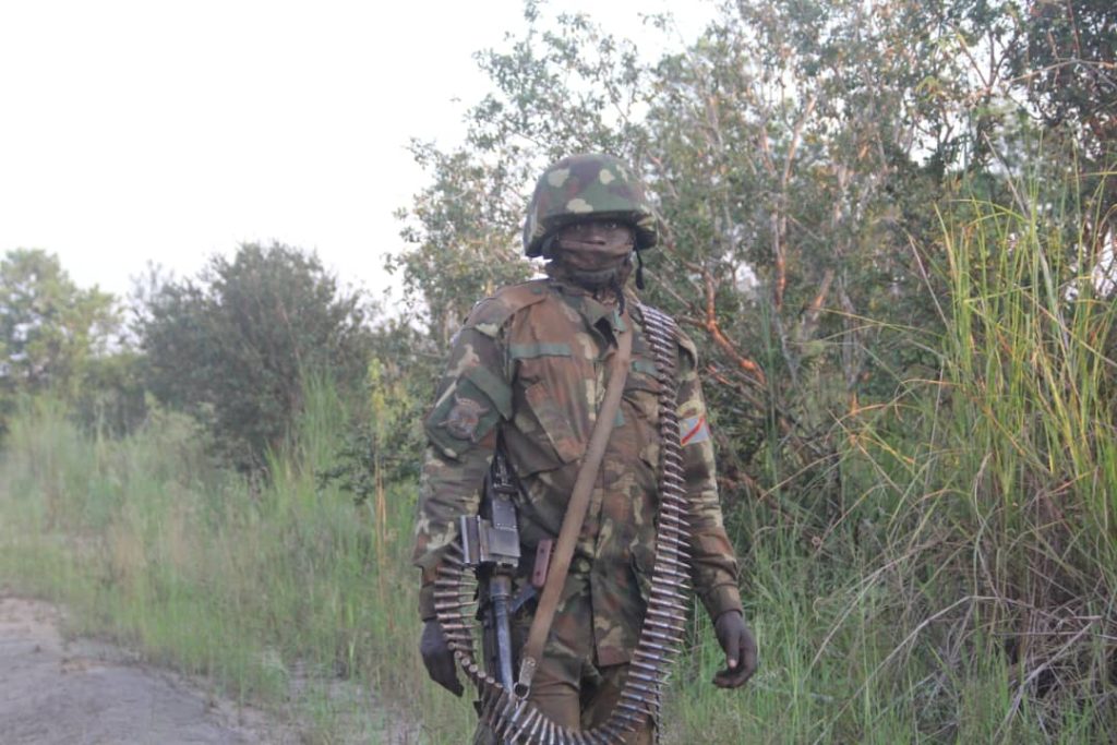 Mai-Ndombe : Un chef rebelle Mobondo neutralisé par les FARDC