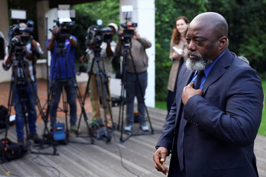 Retour de Joseph Kabila : Patrick Muyaya lui rappelle le serment de Laurent-Désiré Kabila
