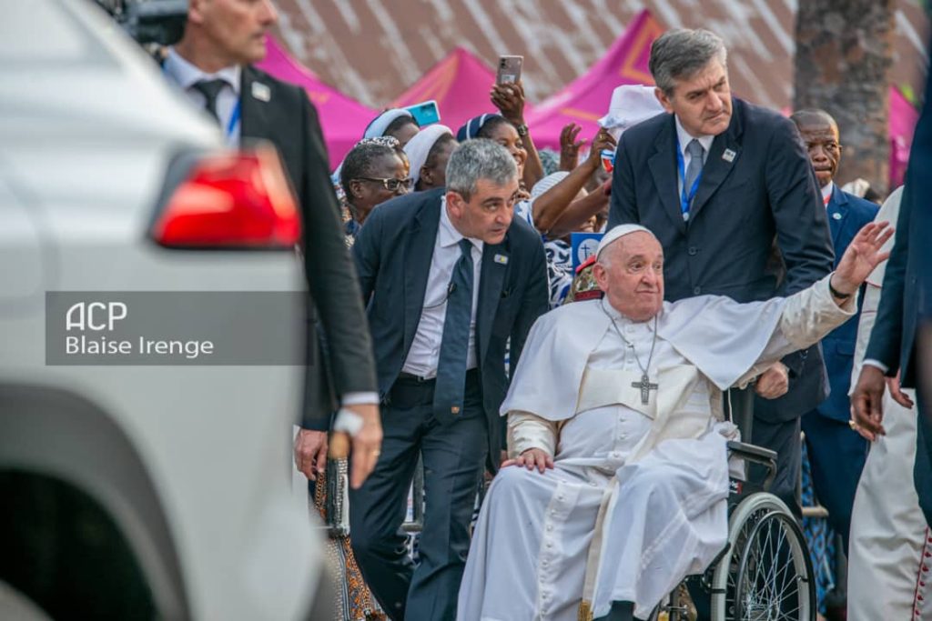 Le Vatican annonce le décès de Pape François à l&rsquo;âge de 88 ans