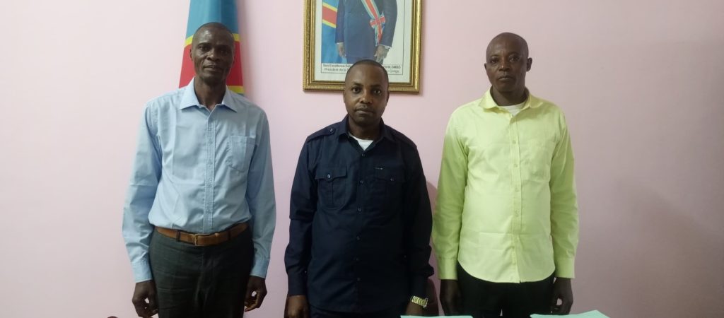 Kasaï-central : Daniel Lukusa promet des actions concrètes après les doléances de VNKet DLK à Dimbelenge